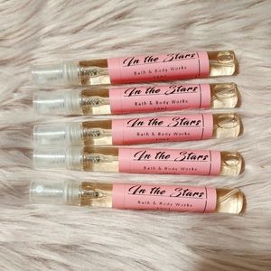 COPY - 5pcs BATH AND BODY WORKS DECANT 10ML. Its 💯 % Authentic BBW MIST. Perfec